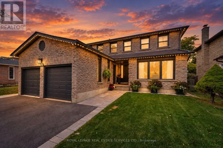 1045 MANNINGTON LANE, Mississauga (Rathwood), Ontario L4W3X6