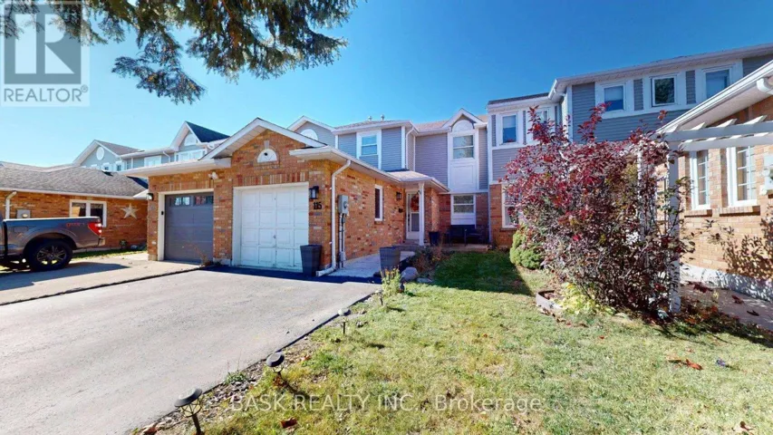 115 FAIRGREEN CLOSE, Cambridge, Ontario N1T1T8