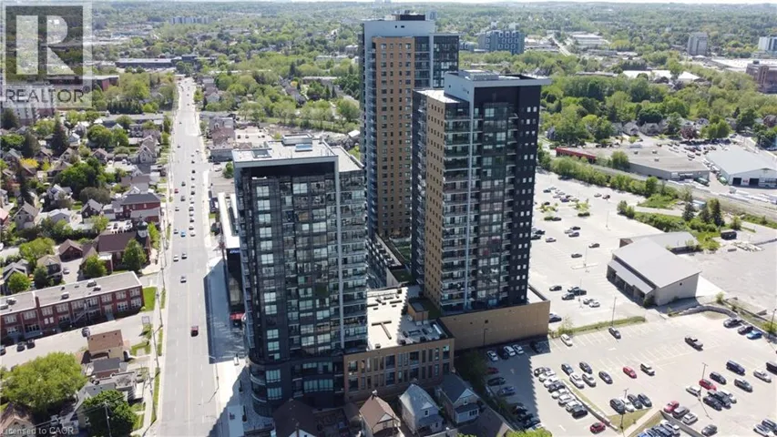 104 GARMENT Street Unit# 603, Kitchener, Ontario N2G0C8