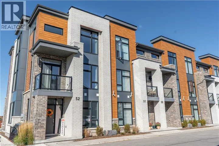 271 GREY SILO Road Unit# 52, Waterloo, Ontario N2K0E9