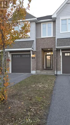 62 MANDEVILLA CRESCENT, Ottawa, Ontario K1T3V9