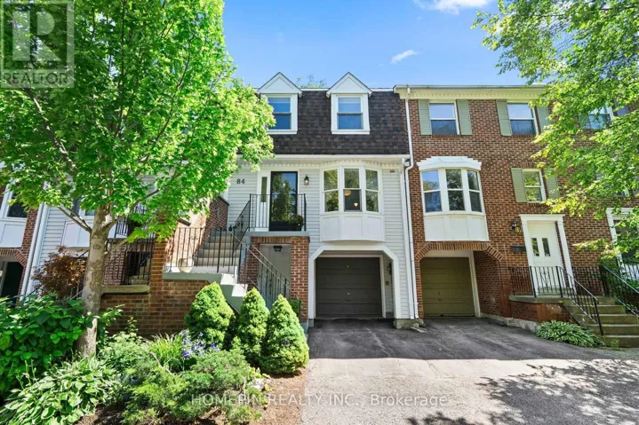 84 CONFEDERATION WAY, Markham (Thornhill), Ontario L3T5R5