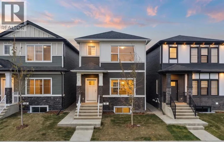 196 Huxbury View NE, Calgary, Alberta T2A8C3