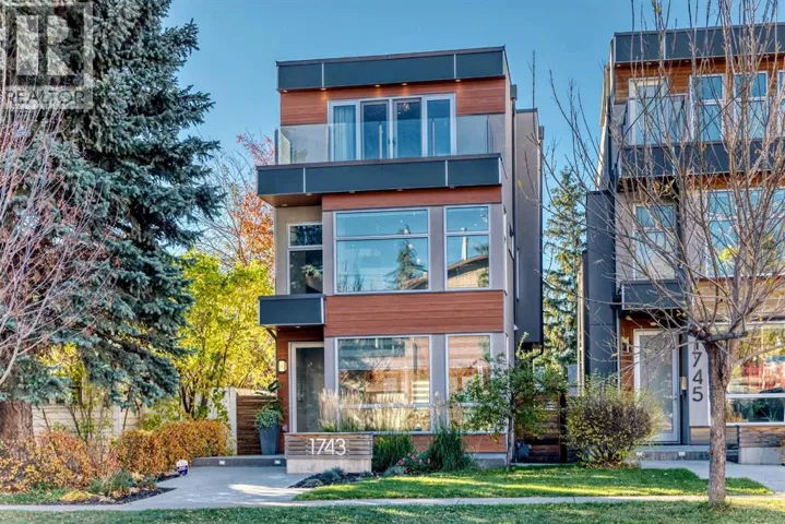 1743 8 Avenue NW, Calgary, Alberta T2N1C5