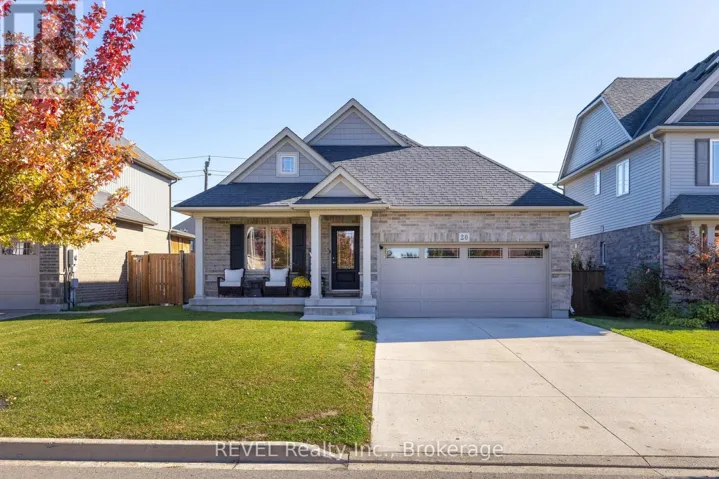 20 ELLIOT STREET, Thorold (Hurricane/Merrittville), Ontario L2V0E6