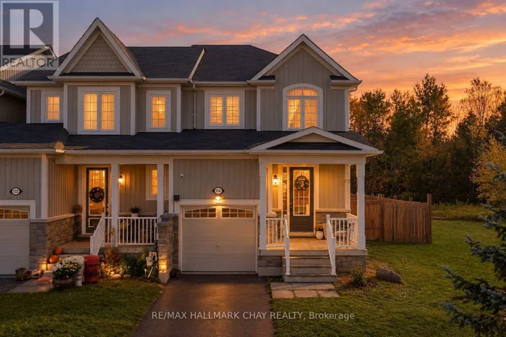 114 BLANCHARD CRESCENT, Essa (Angus), Ontario L0M1B5