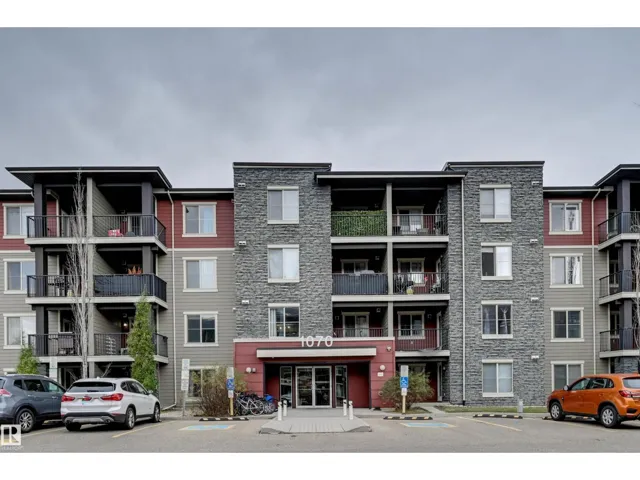 #415 1070 MCCONACHIE BV NW, Edmonton, Alberta T5Y0X1