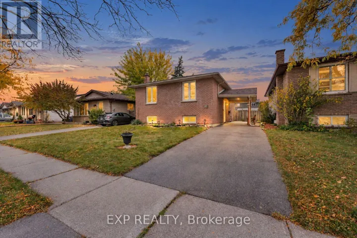 28 SULKY ROAD, Brantford, Ontario N3P1K2