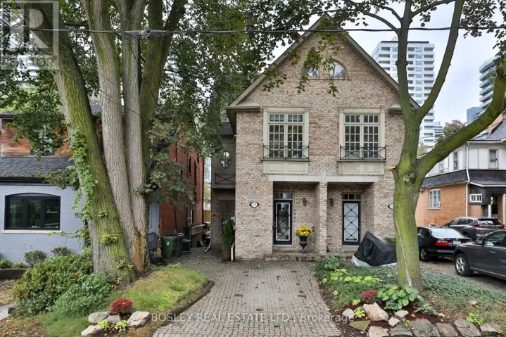 128 HILLSDALE AVENUE E, Toronto (Mount Pleasant West), Ontario M4S1T5