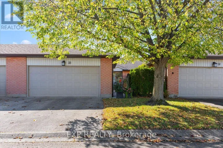 33 - 55 FIDDLERS GREEN ROAD, London North (North P), Ontario N6H4T8