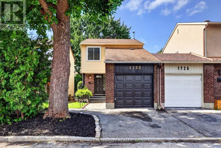 1723 LAFRANCE DRIVE, Ottawa, Ontario K1E2H1