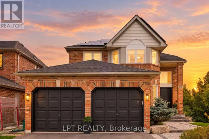 370 SILKEN LAUMANN DRIVE, Newmarket (Stonehaven-Wyndham), Ontario L3X2J1