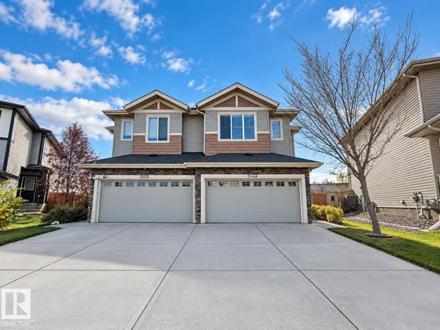 5033 ANDISON CL SW, Edmonton, Alberta T6W3T4
