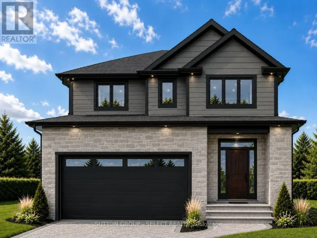 4348 GREEN BEND, London South (South V), Ontario N6P0K9