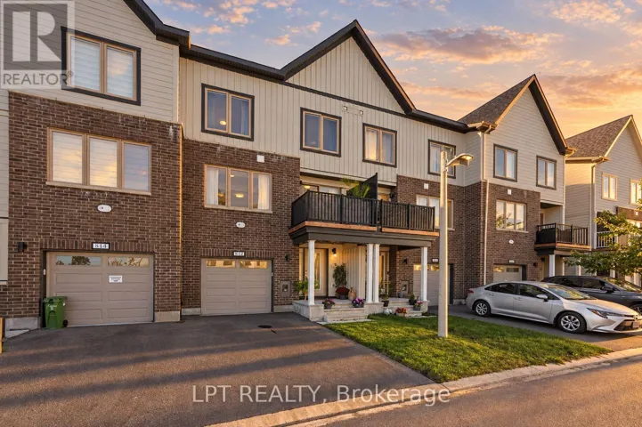 812 KINSTEAD PRIVATE, Ottawa, Ontario K2S3B3
