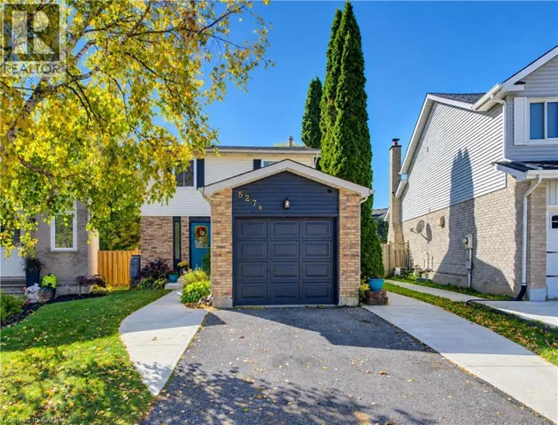 527B ROSEMEADOW Crescent, Waterloo, Ontario N2T1Z9