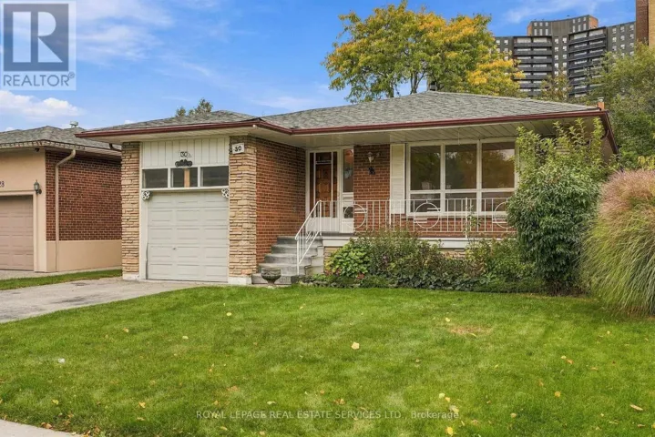 30 VANGUARD DRIVE, Toronto (Islington-City Centre West), Ontario M9B5E6
