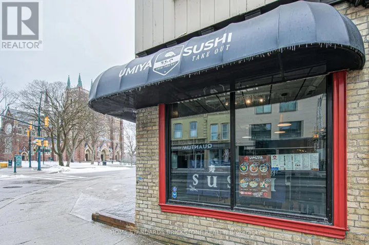 102 - 484 RICHMOND ST STREET E, London East (East F), Ontario N6A3E6
