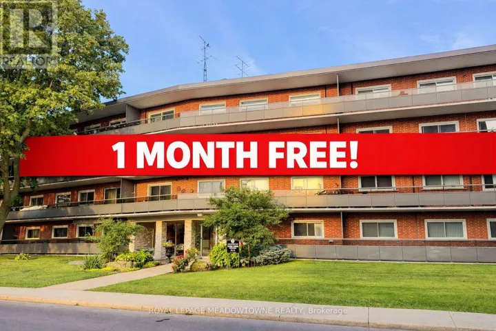 411 - 11 WOODMAN DRIVE, Hamilton (Corman), Ontario L8K4E3