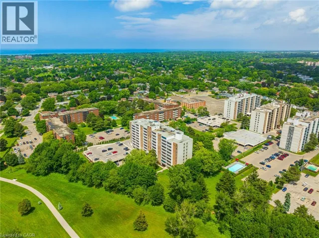 365 GENEVA Street Unit# 1002, St. Catharines, Ontario L2N5S7