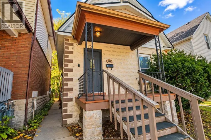 359 MCEWAN AVENUE, Windsor, Ontario N9B2E5