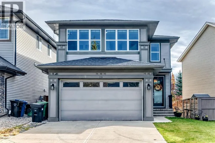 116 Walden Terrace SE, Calgary, Alberta T2X0M7