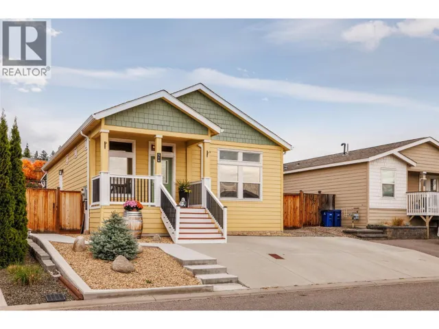 2440 Old Okanagan Highway Unit# 514, Westbank, British Columbia V4T3A3