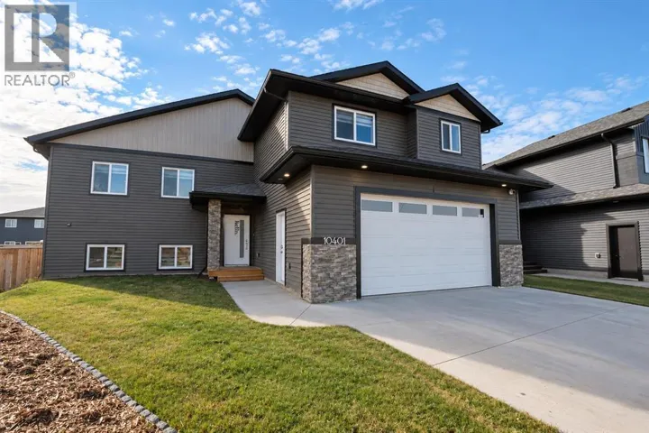 10401 134 Avenue, Grande Prairie, Alberta T8V6K8
