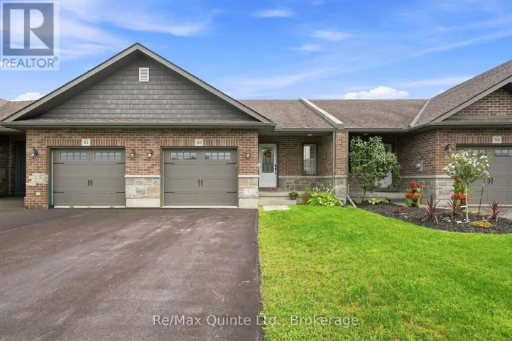 53 ASPEN DRIVE, Quinte West (Murray Ward), Ontario K8V0E2