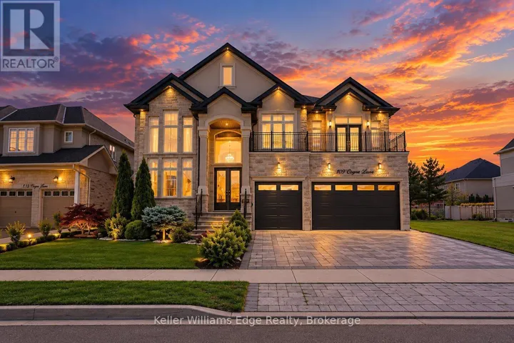 109 COPES LANE, Hamilton (Lakeshore), Ontario L8E0B5