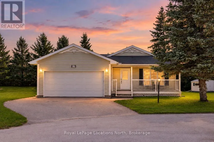 77 PENNSYLVANIA AVENUE, Wasaga Beach, Ontario L9Z3A8
