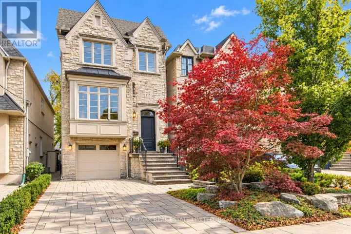 117 GLENGARRY AVENUE, Toronto (Lawrence Park North), Ontario M5M1E1