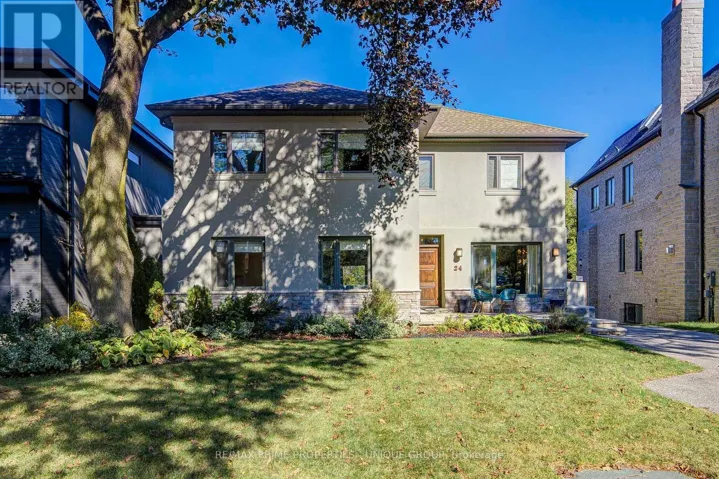 24 CEDARBANK CRESCENT, Toronto (Banbury-Don Mills), Ontario M3B3A4