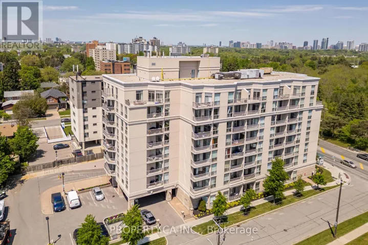 609 - 4200 BATHURST STREET, Toronto (Clanton Park), Ontario M3H6C7