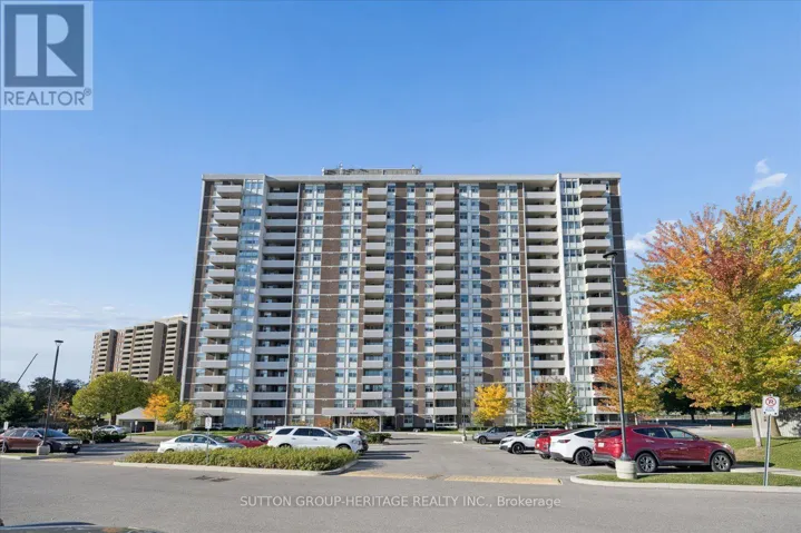 1406 - 44 FALBY COURT, Ajax (South East), Ontario L1S3L1