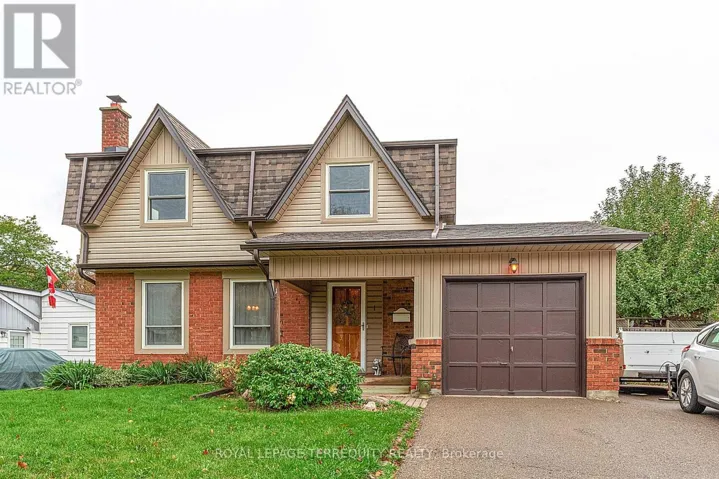 1 WISHBONE CRESCENT, Ajax (South East), Ontario L1S2N6