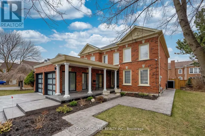 1 REGENT STREET, Richmond Hill (Mill Pond), Ontario L4C9A9