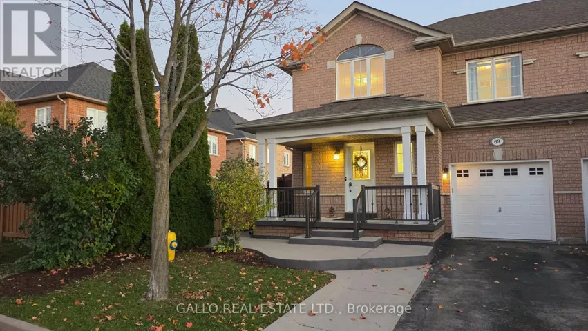 69 ADVENTURE CRESCENT, Vaughan (Vellore Village), Ontario L6A2Z8