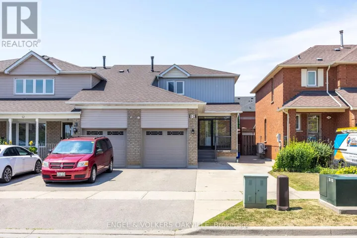 10 CRIEFF AVENUE, Vaughan (Maple), Ontario L6A2B6