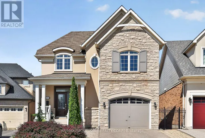 2269 WHITWORTH DRIVE, Oakville (BC Bronte Creek), Ontario L6M0B5