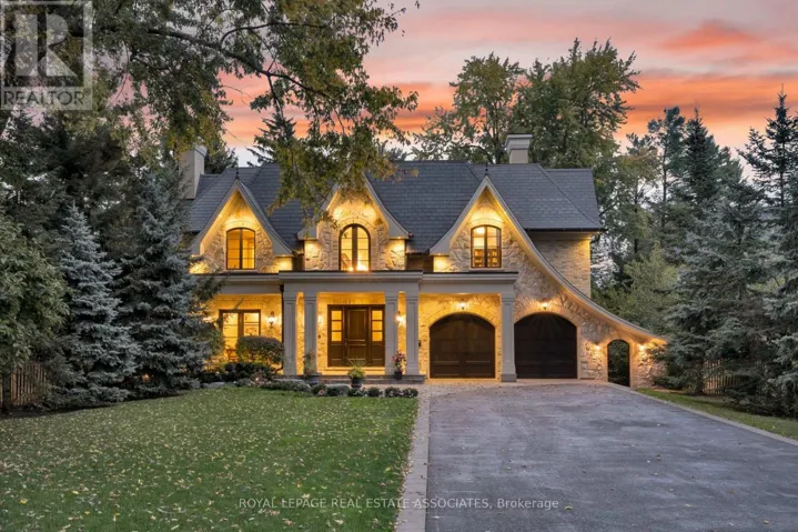 1469 CRESCENT ROAD, Mississauga (Lorne Park), Ontario L5H1P5