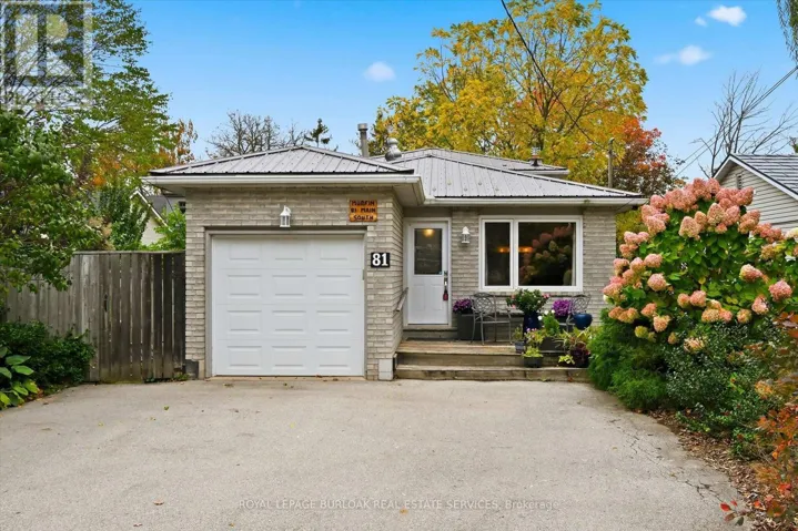 81 MAIN STREET S, Hamilton (Waterdown), Ontario L0R2H0