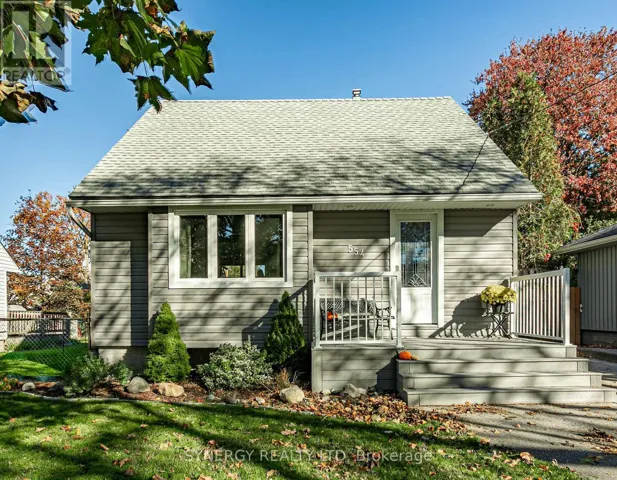 554 BRUNSWICK STREET, Stratford, Ontario N5A3N6