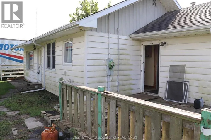 252 Chatham STREET South, Blenheim, Ontario N0P1A0
