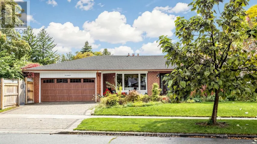 15 COLWICK DRIVE, Toronto (Bayview Woods-Steeles), Ontario M2K2G2