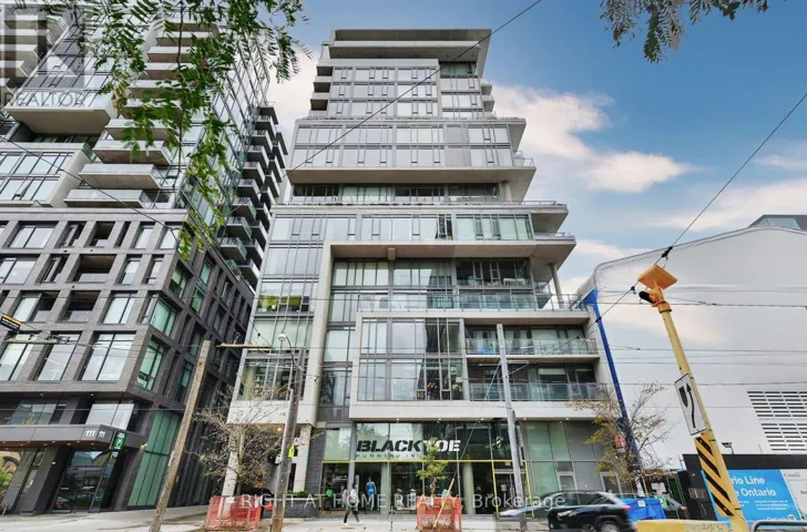 422 - 95 BATHURST STREET, Toronto (Waterfront Communities), Ontario M5V0H7