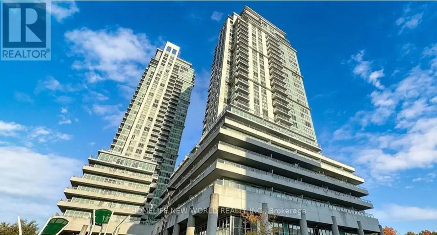 2605 - 60 TOWN CENTRE COURT, Toronto (Bendale), Ontario M1P0B1