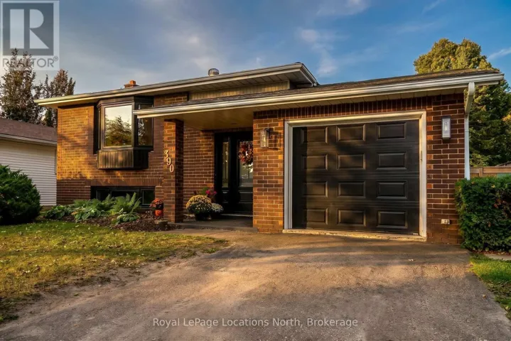 390 SECOND STREET, Collingwood, Ontario L9Y1G8