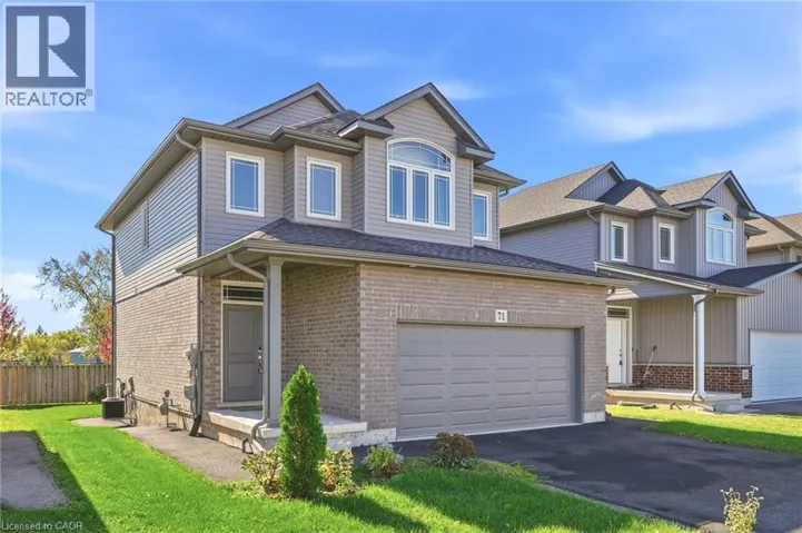 71 LAURENT Avenue, Welland, Ontario L3B0E2