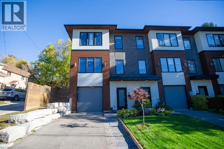 4A HARRIS Avenue, Brantford, Ontario N3R2E9